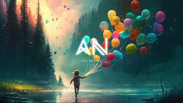 Chillout Music 2023 _ Aurora Night - Always Be A Child ( Children's Day Mix )