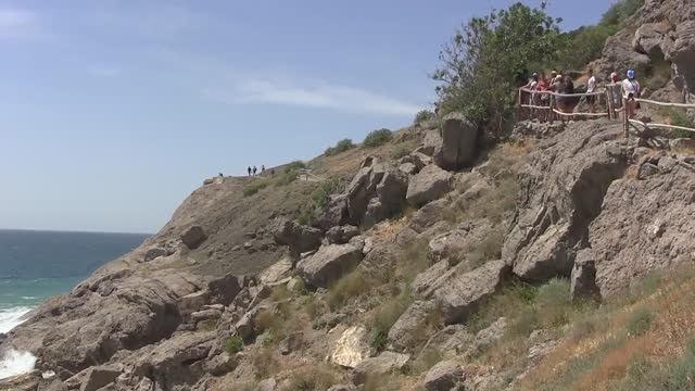 Новый Свет. Тропа Голицина. 2019 г.