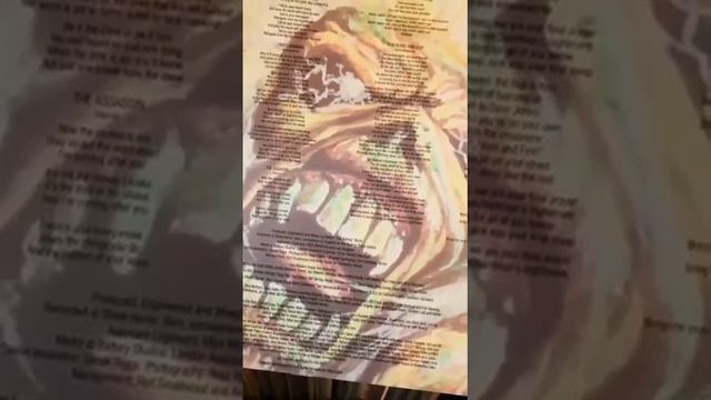 Восьмой студийный альбом хэви-метал-группы Iron Maiden, в 1990 году #ironmaiden #NoPrayerfortheDying