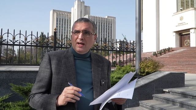 Adresarea către Președinta M.Sandu și către toți deputații privind protejarea pământului moldovenesc