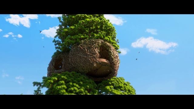 Мультик Стань легендой бигфут младший