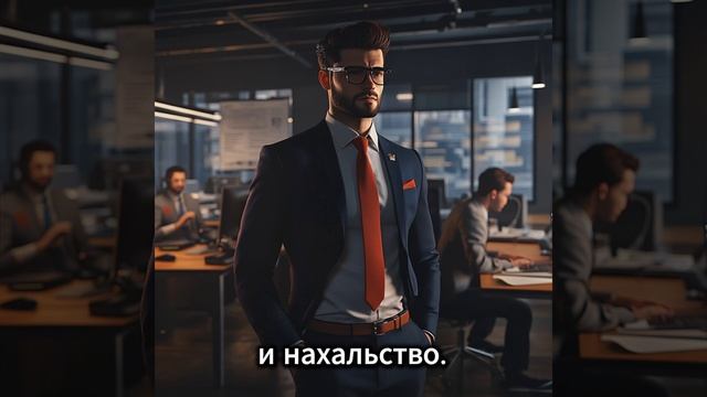 Боссами не рождаются!