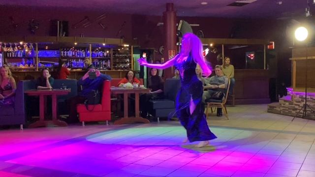 Bellydance Baladi