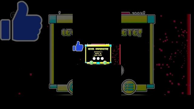 GEOMETRY DASH 9