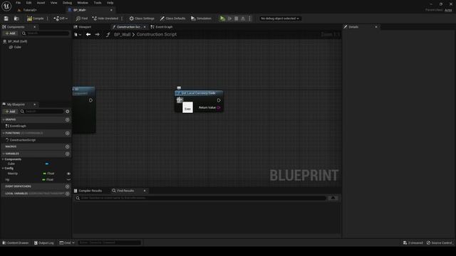 04 - Функции и работа с Переменными. BLUEPRINTS Unreal Engine 5 С Нуля до Джуна