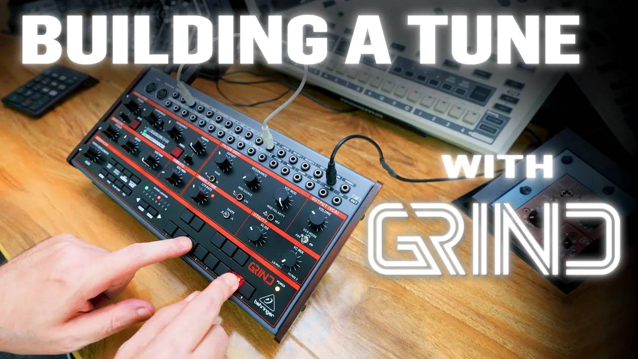 Behringer Grind Building Tune