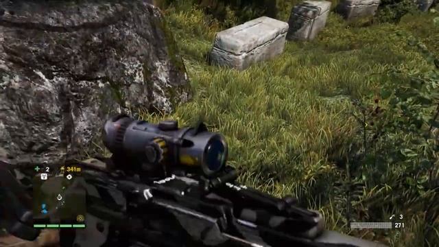 Far Cry 4 часть 7.