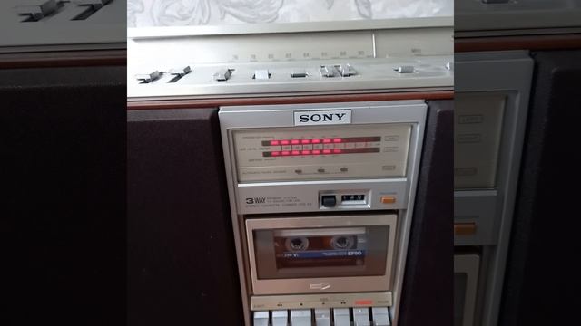 Sony CFS-V8.