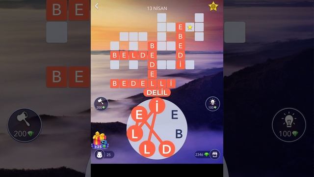 WORDS OF WONDERS WOW GÜNLÜK BULMACA 13 NİSAN 2021