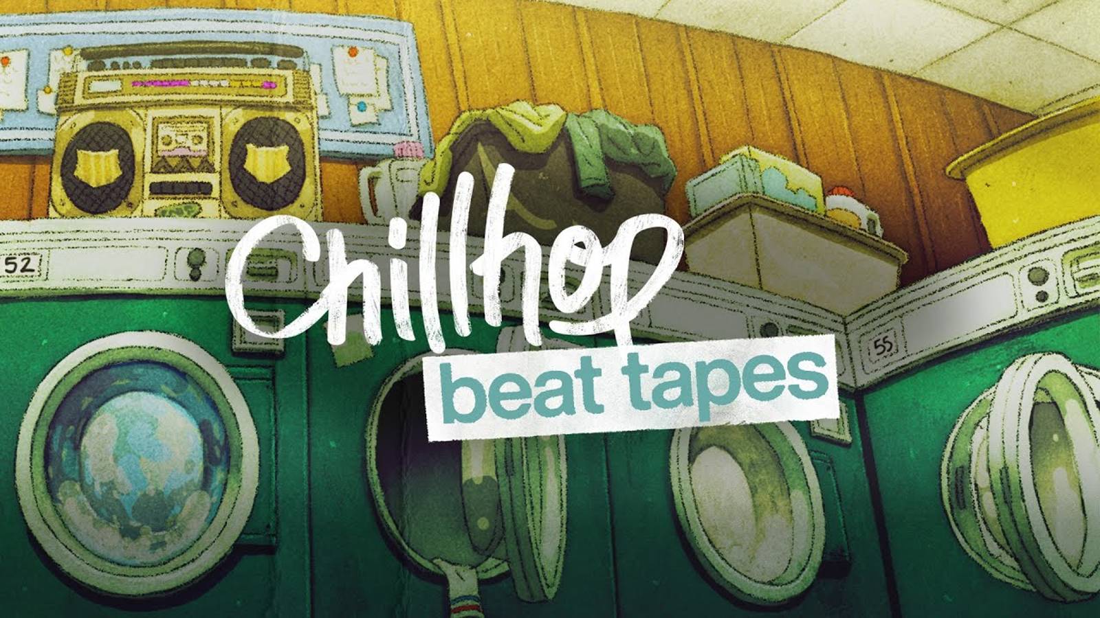 Chillhop Beat Tapes