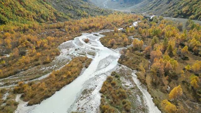 Горное Величие (4К)