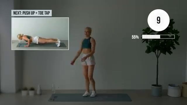 24 MIN TABATA CARDIO HIIT - ADVANCED LEVEL Workout, No Equipment, No Repeat Sweaty Home Workout