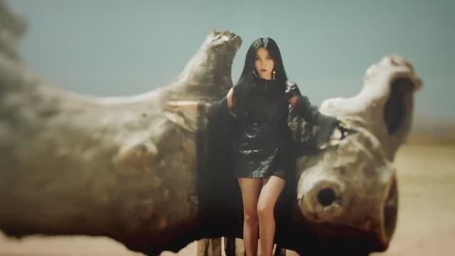 (G)I-DLE "Hann (Alone)" Official Music Video