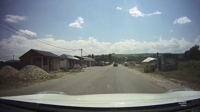 Кисловодск_Медовые водопады