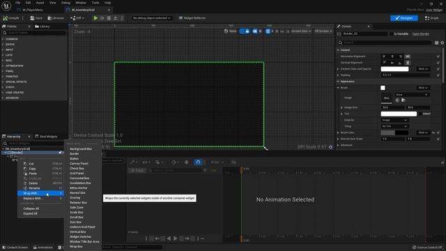 24. Filters. INVENTORY SYSTEM in Unreal Engine 5 by Ryan Laley