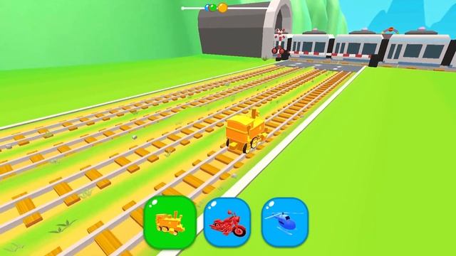 SHAPE SHIFTING 🏃♂️🚗🚲🚦All Levels Gameplay Walkthrough Android,ios max L1IC