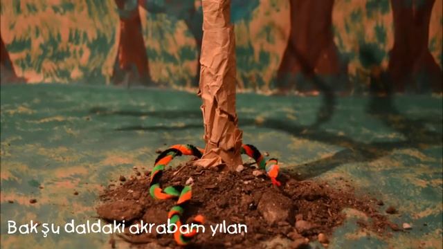 Yaşam Ağacı - Şubadap Çocuk