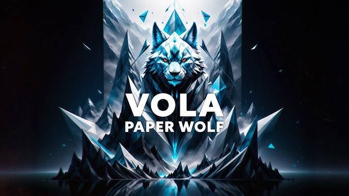 VOLA - Paper Wolf /Official Music Video/