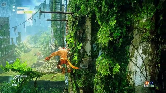 Enslaved: Odyssey to the West with Reshade [PC] - Часть 1 из 2