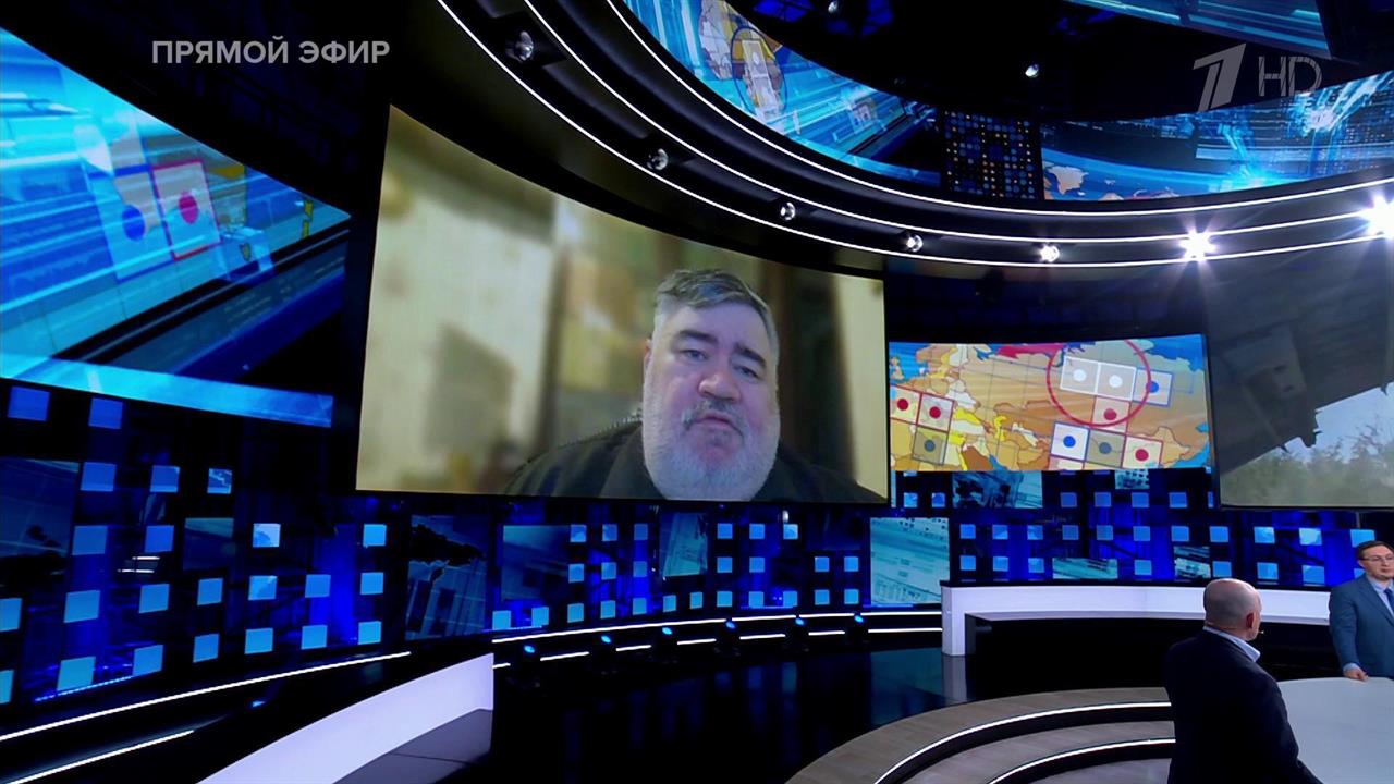 Военный эксперт Рожин рассказал, что ВСУ выбиты из Обуховки Курской области