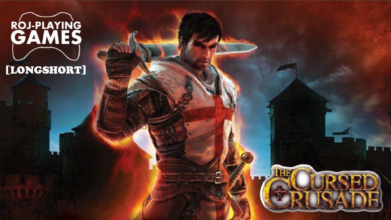 Игрофильм The Cursed Crusade / Проклятый Крестовый Поход: Искупление.