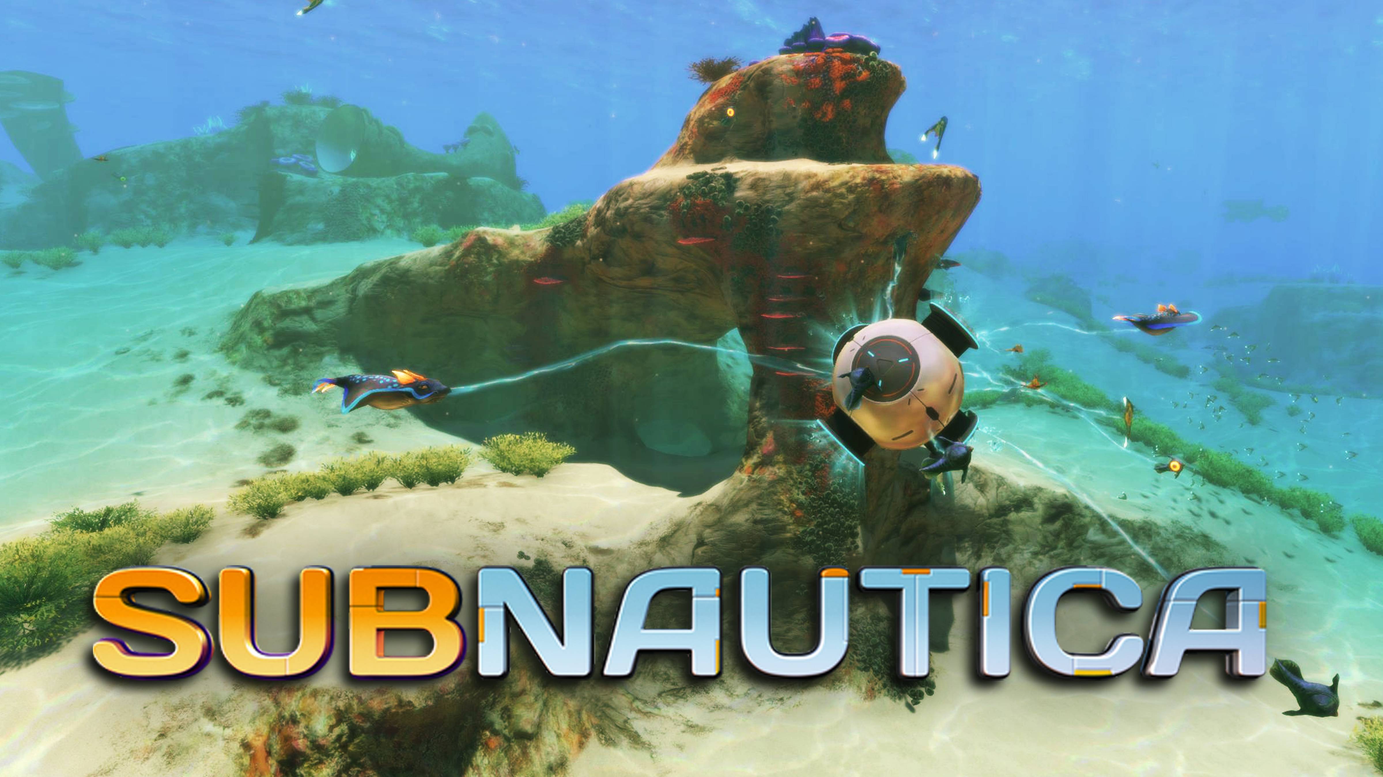 УЧИМСЯ ВЫЖИВАТЬ ⬥ Subnautica #2