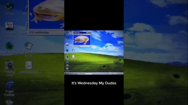 Wednesday My Dudes | Meme Clouds