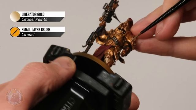 ЗА ИМПЕРАТОРА!  Как нарисовать Хранителей для Warhammer 40000