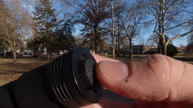 Quick Overview - Armytek Barracuda