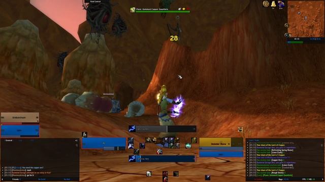 Let's Play WoW Wrath Classic - Troll Shaman - Episode 4