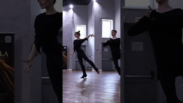 Джайв - Лето |  Никольников Павел - Мария Незнамова | #shorts #dance #джайв