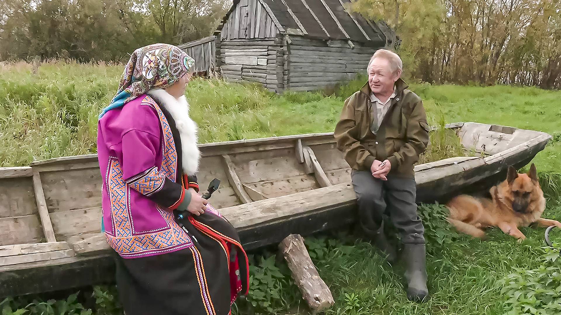 «Вандиязы. Рыбаки на Малой Оби» | Тут султам