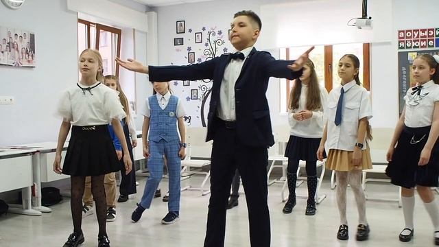 Выпускной. 3 класс. Priority School