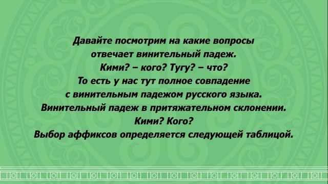 ПОГОВОРИМ ПО-ЯКУТСКИ