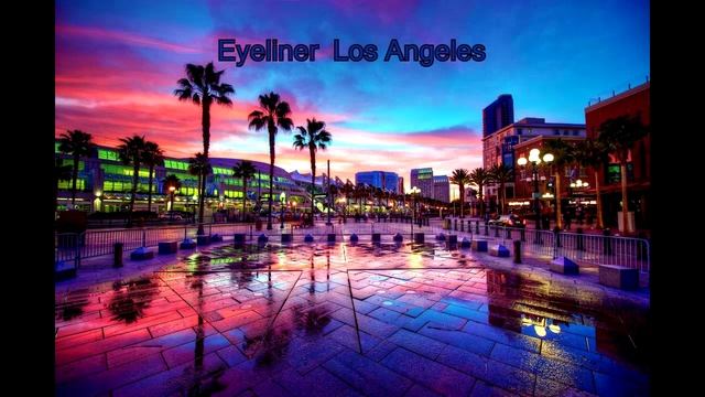 Eyeliner — Los Angeles