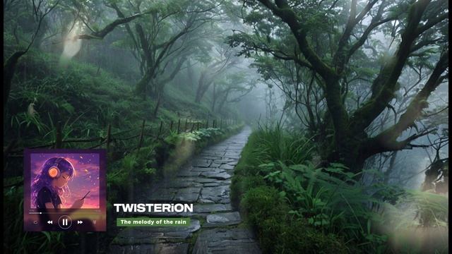 TWISTERiON - The melody of the rain