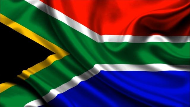 National anthem of South Africa