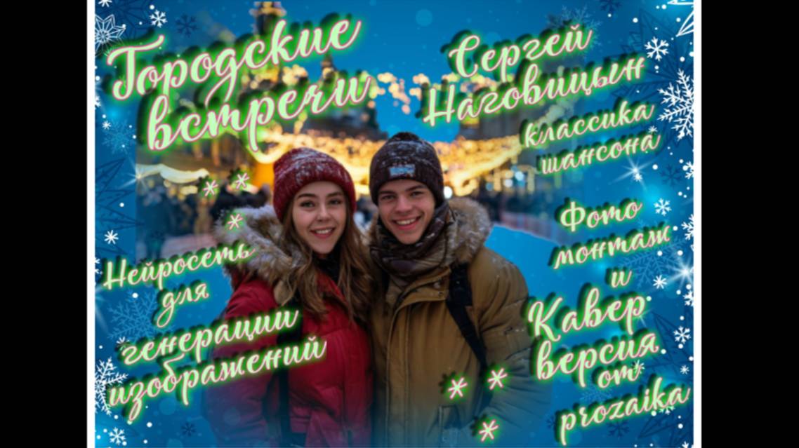 Городские встречи