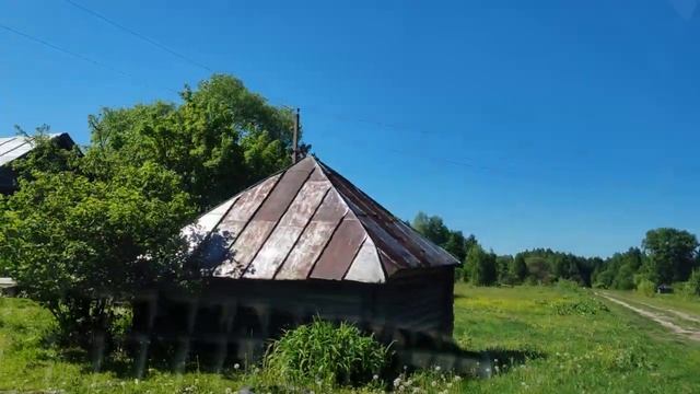 Ласино. Касимовский р-н. Рязанская обл