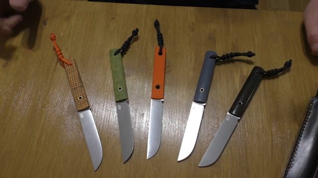 AlphaKnives Tools. Нож с которым вы подружитесь.