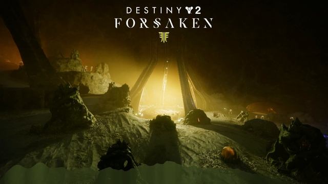 Destiny 2： Forsaken OST - The Trickster (Destination Tension) (with action layer)