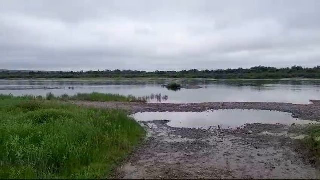 Когда хочется любоваться этой природой