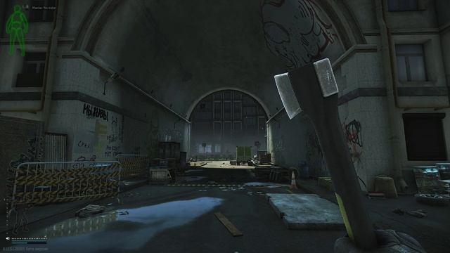 Квест дверь Escape from Tarkov  ВЫПОЛНЕНИЕ,СПАВН КЛЮЧА!
