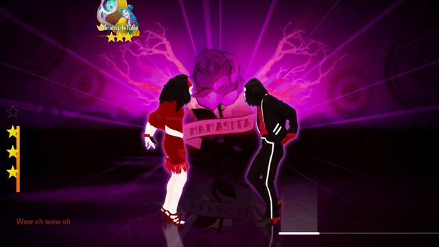 Just DanceⓇ (Plus) - Mamasita, by Latino Sunset