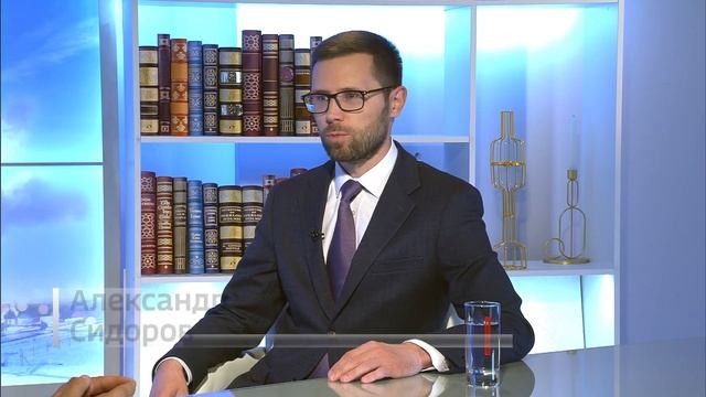 Интервью директора департамента труда и занятости населения о трудоустройстве студентов