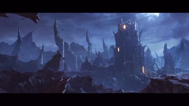 TOTAL WAR: WARHAMMER - Intro All Factions (German subtitle) (2022)