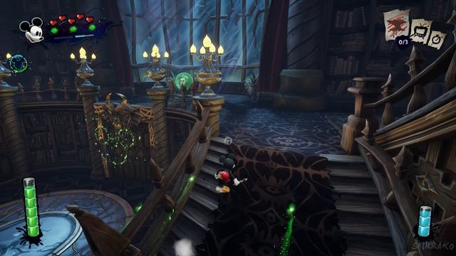 Disney Epic Mickey: Rebrushed [PS5] - Часть 2 из 2