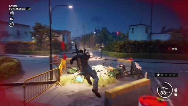 Just Cause 3 ФОРТ ЛЕССА 17 СЕРИЯ