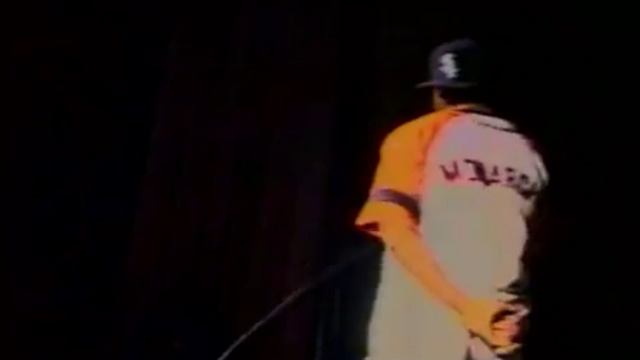 Tupac Brenda's got a baby live in Glam Slam West Nightclub 1992