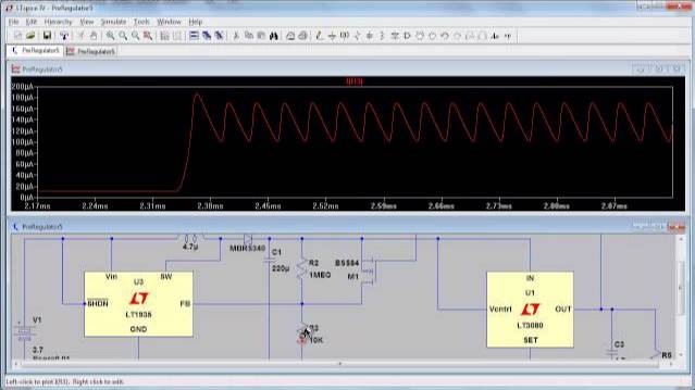 EEVblog #260 - Tracking Pre-Regulator Simulation in LTspice - PSU Part 13